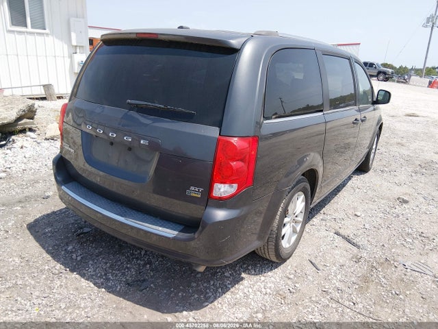 45702258 :رقم المزاد ، 2C4RDGCG8JR328755 vin ، 2018 Dodge Grand Caravan Sxt مزاد بيع