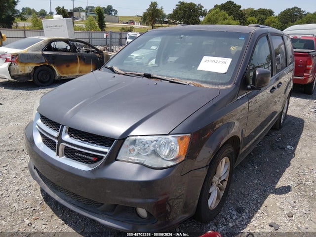 45702258 :رقم المزاد ، 2C4RDGCG8JR328755 vin ، 2018 Dodge Grand Caravan Sxt مزاد بيع