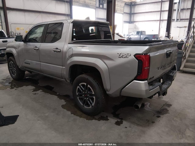 3TYLC5LN3ST027190 Toyota Tacoma Hybrid Trd Sport 4wd