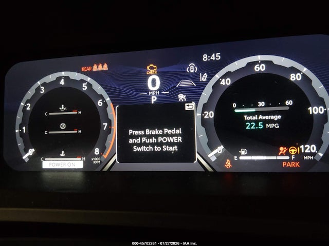 3TYLC5LN3ST027190 Toyota Tacoma Hybrid Trd Sport 4wd