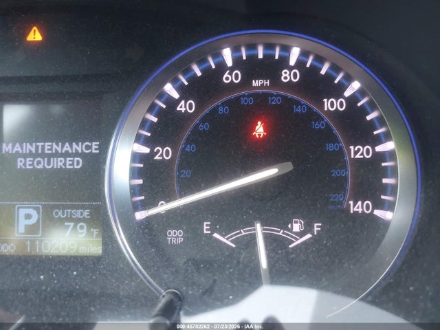 Toyota Highlander Le Plus V6 2014 5TDBKRFH9ES067964 Image 7
