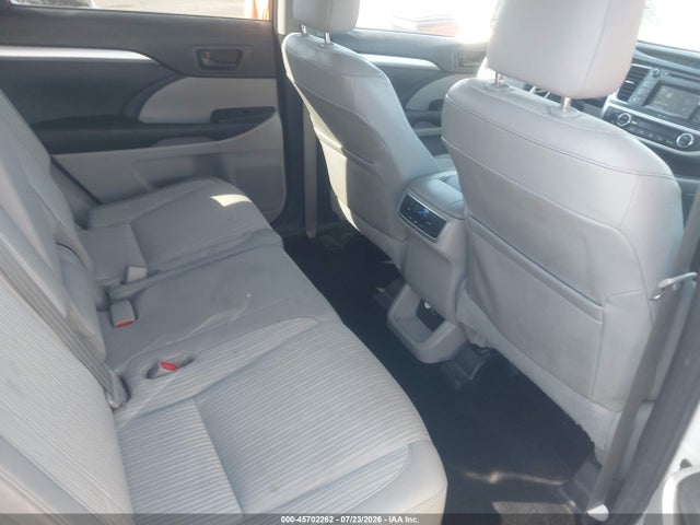 Toyota Highlander Le Plus V6 2014 5TDBKRFH9ES067964 Image 8