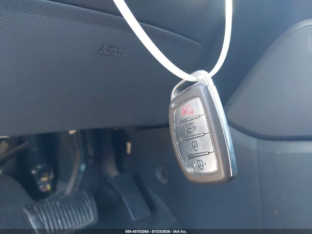 Aukcja sprzedaży 2018 Hyundai Ioniq Hybrid Sel, vin: KMHC75LC3JU091203, numer aukcji: 45702264