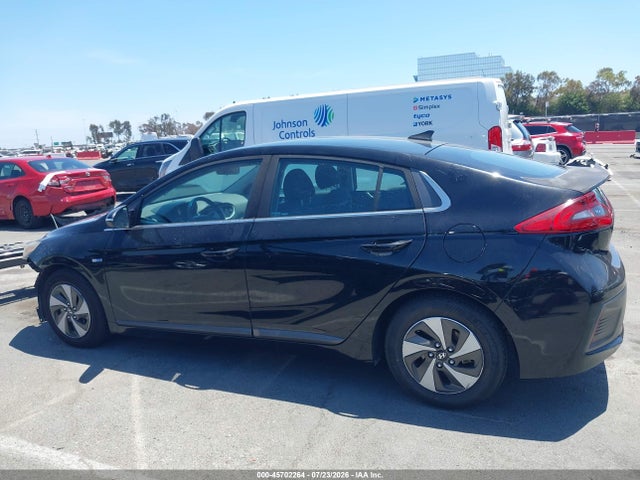 Aukcja sprzedaży 2018 Hyundai Ioniq Hybrid Sel, vin: KMHC75LC3JU091203, numer aukcji: 45702264