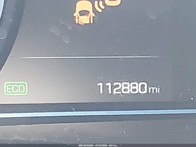 Aukcja sprzedaży 2018 Hyundai Ioniq Hybrid Sel, vin: KMHC75LC3JU091203, numer aukcji: 45702264