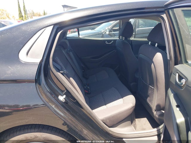 Aukcja sprzedaży 2018 Hyundai Ioniq Hybrid Sel, vin: KMHC75LC3JU091203, numer aukcji: 45702264