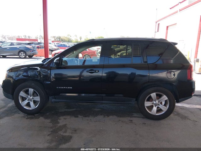 Jeep Compass Sport 2016 1C4NJCBA7GD560529 Image 14