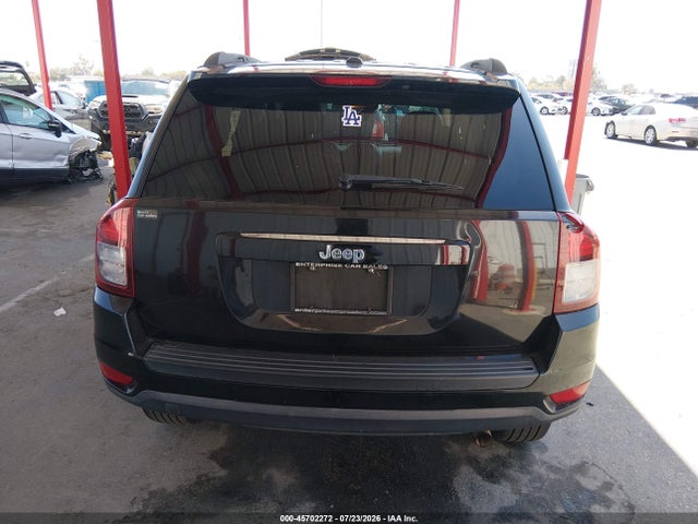 Jeep Compass Sport 2016 1C4NJCBA7GD560529 Image 16