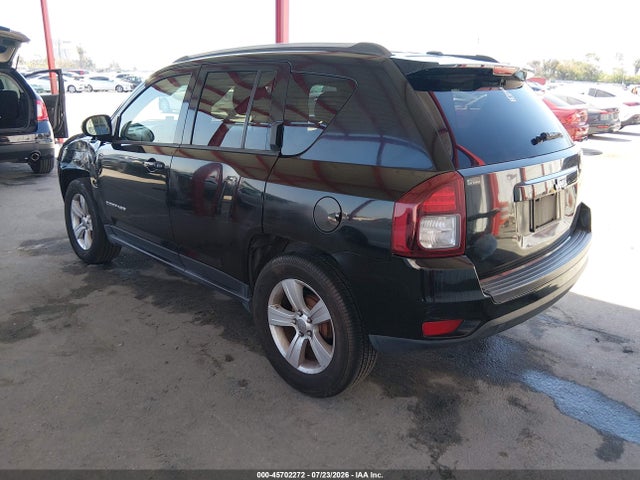 Jeep Compass Sport 2016 1C4NJCBA7GD560529 Image 3