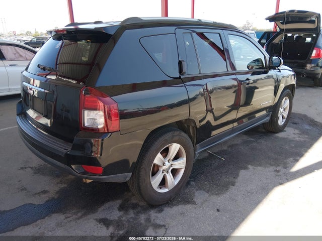 Jeep Compass Sport 2016 1C4NJCBA7GD560529 Image 4