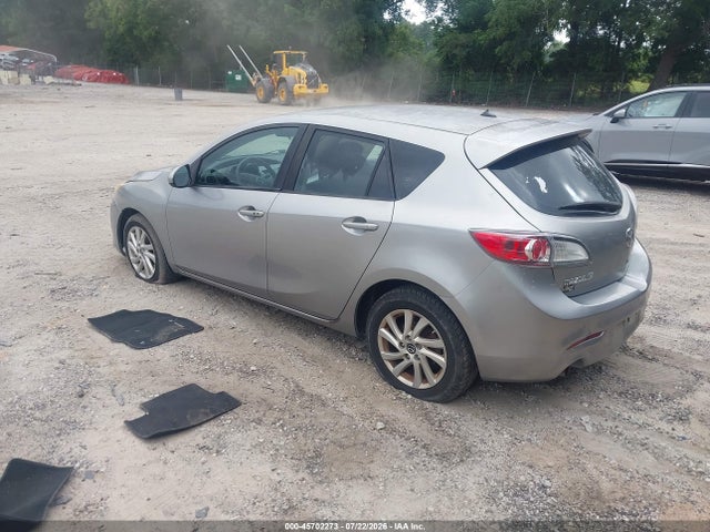 2013 Mazda Mazda3 მანქანა იყიდება აუქციონზე, vin: JM1BL1L72D1760154, აუქციონის ნომერი: 45702273