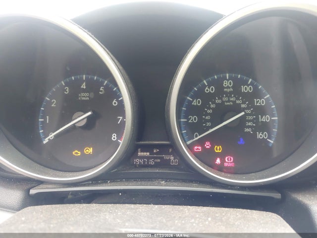 2013 Mazda Mazda3 მანქანა იყიდება აუქციონზე, vin: JM1BL1L72D1760154, აუქციონის ნომერი: 45702273