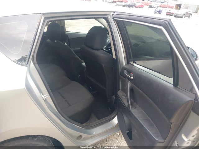 2013 Mazda Mazda3 მანქანა იყიდება აუქციონზე, vin: JM1BL1L72D1760154, აუქციონის ნომერი: 45702273