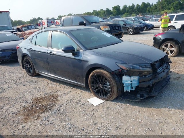2026 Toyota Camry Se მანქანა იყიდება აუქციონზე, vin: 4T1DAACK6TU734197, აუქციონის ნომერი: 45702274
