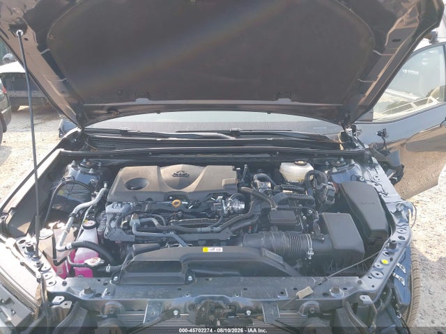 2026 Toyota Camry Se მანქანა იყიდება აუქციონზე, vin: 4T1DAACK6TU734197, აუქციონის ნომერი: 45702274