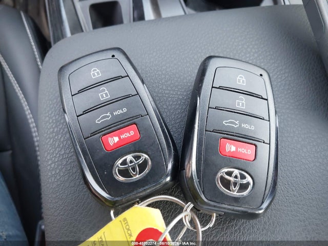 2026 Toyota Camry Se მანქანა იყიდება აუქციონზე, vin: 4T1DAACK6TU734197, აუქციონის ნომერი: 45702274
