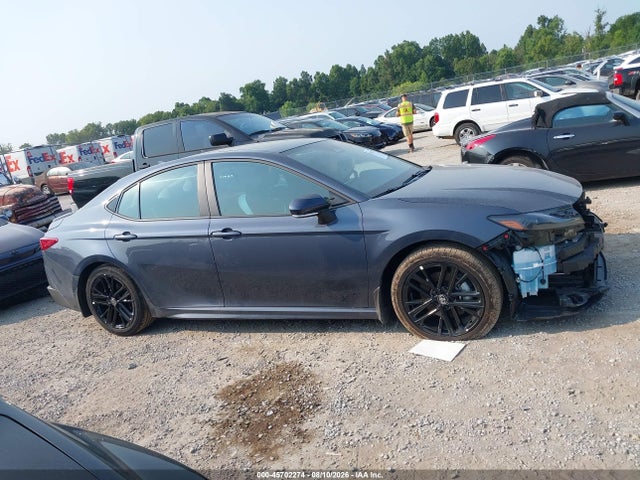 2026 Toyota Camry Se მანქანა იყიდება აუქციონზე, vin: 4T1DAACK6TU734197, აუქციონის ნომერი: 45702274