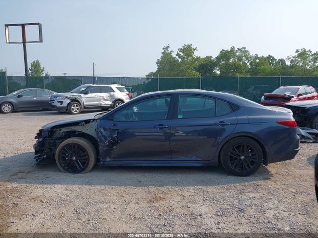 2026 Toyota Camry Se მანქანა იყიდება აუქციონზე, vin: 4T1DAACK6TU734197, აუქციონის ნომერი: 45702274