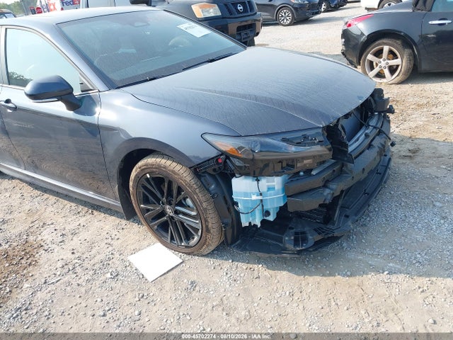 2026 Toyota Camry Se მანქანა იყიდება აუქციონზე, vin: 4T1DAACK6TU734197, აუქციონის ნომერი: 45702274