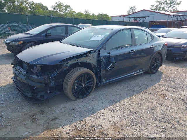 2026 Toyota Camry Se მანქანა იყიდება აუქციონზე, vin: 4T1DAACK6TU734197, აუქციონის ნომერი: 45702274