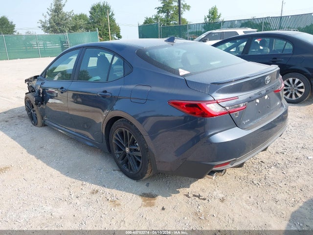 2026 Toyota Camry Se მანქანა იყიდება აუქციონზე, vin: 4T1DAACK6TU734197, აუქციონის ნომერი: 45702274