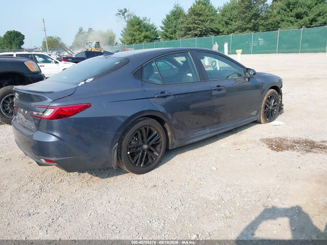 2026 Toyota Camry Se მანქანა იყიდება აუქციონზე, vin: 4T1DAACK6TU734197, აუქციონის ნომერი: 45702274