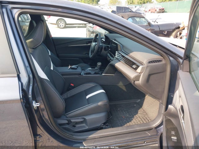 2026 Toyota Camry Se მანქანა იყიდება აუქციონზე, vin: 4T1DAACK6TU734197, აუქციონის ნომერი: 45702274