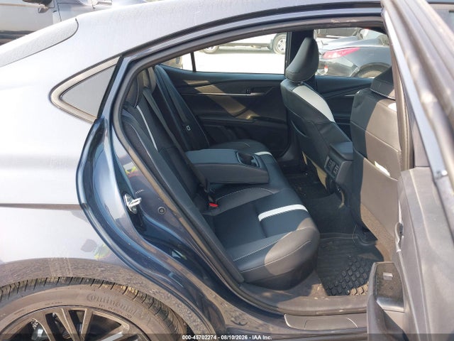 2026 Toyota Camry Se მანქანა იყიდება აუქციონზე, vin: 4T1DAACK6TU734197, აუქციონის ნომერი: 45702274