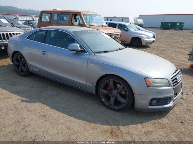 2008 Audi A5 3.2l მანქანა იყიდება აუქციონზე, vin: WAUDK78T48A024033, აუქციონის ნომერი: 45702278