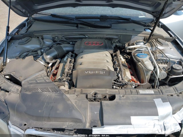 Продаж на аукціоні авто 2008 Audi A5 3.2l, vin: WAUDK78T48A024033, номер лоту: 45702278