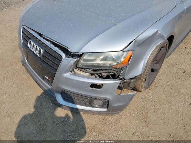 Продаж на аукціоні авто 2008 Audi A5 3.2l, vin: WAUDK78T48A024033, номер лоту: 45702278