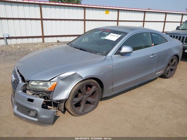 Продаж на аукціоні авто 2008 Audi A5 3.2l, vin: WAUDK78T48A024033, номер лоту: 45702278
