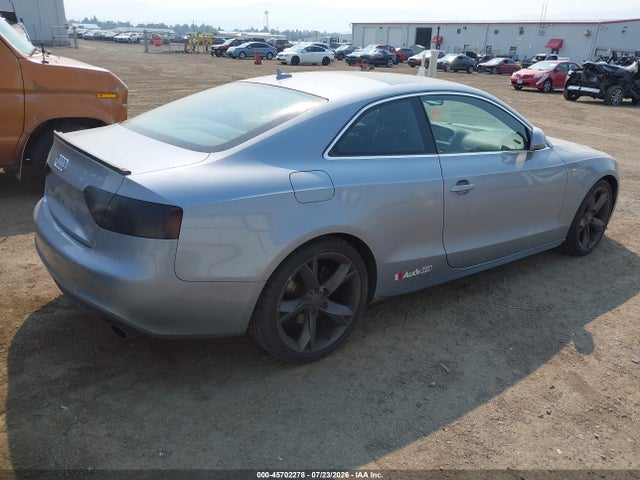 Продаж на аукціоні авто 2008 Audi A5 3.2l, vin: WAUDK78T48A024033, номер лоту: 45702278