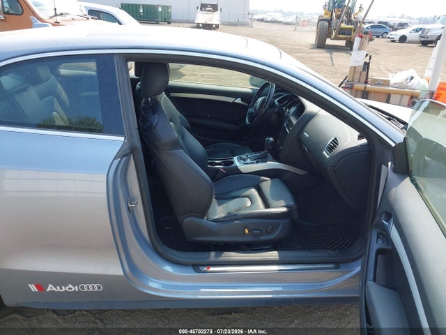 Продаж на аукціоні авто 2008 Audi A5 3.2l, vin: WAUDK78T48A024033, номер лоту: 45702278