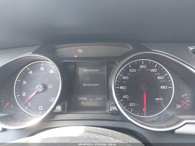 Продаж на аукціоні авто 2008 Audi A5 3.2l, vin: WAUDK78T48A024033, номер лоту: 45702278