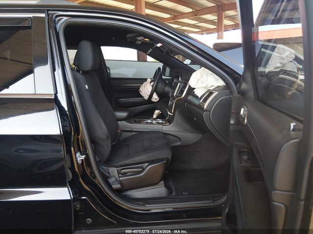 2017 Jeep Grand Cherokee Laredo მანქანა იყიდება აუქციონზე, vin: 1C4RJFAG7HC756390, აუქციონის ნომერი: 45702279