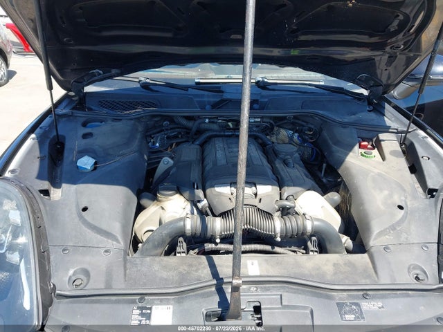 Porsche Cayenne Turbo 2015 WP1AC2A21FLA82088 Image 10