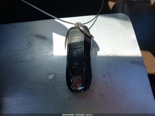 Porsche Cayenne Turbo 2015 WP1AC2A21FLA82088 Image 11