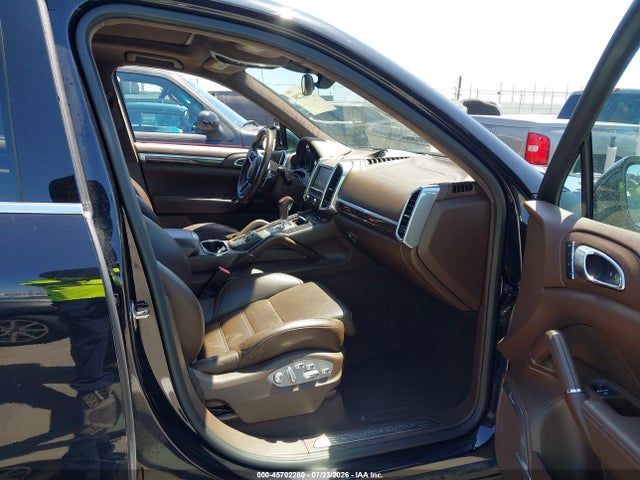 WP1AC2A21FLA82088 Porsche Cayenne Turbo