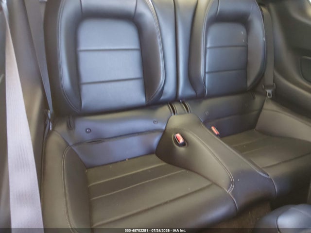 45702281 :رقم المزاد ، 1FA6P8CF0G5228409 vin ، 2016 Ford Mustang Gt Premium مزاد بيع