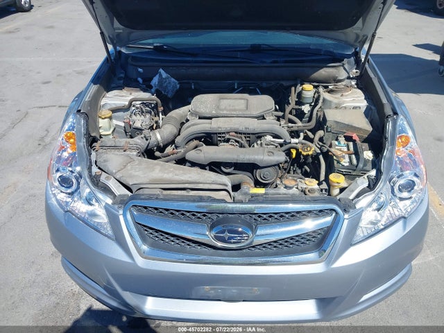 Aukcja sprzedaży 2012 Subaru Legacy 2.5i Premium, vin: 4S3BMBG68C3034046, numer aukcji: 45702282