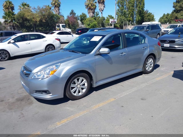 Aukcja sprzedaży 2012 Subaru Legacy 2.5i Premium, vin: 4S3BMBG68C3034046, numer aukcji: 45702282