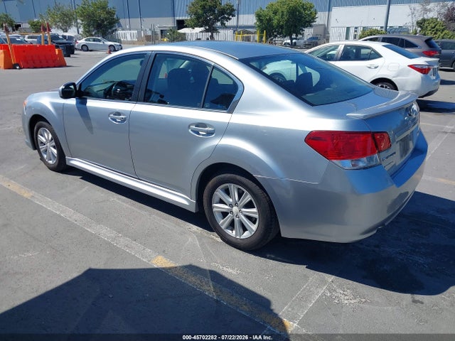 Aukcja sprzedaży 2012 Subaru Legacy 2.5i Premium, vin: 4S3BMBG68C3034046, numer aukcji: 45702282