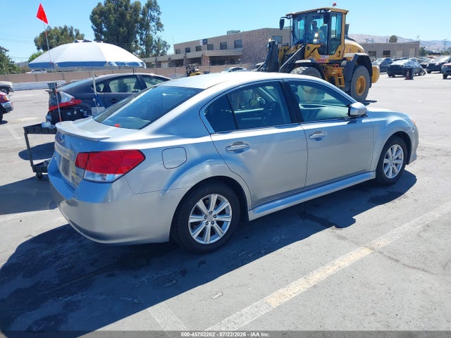 Aukcja sprzedaży 2012 Subaru Legacy 2.5i Premium, vin: 4S3BMBG68C3034046, numer aukcji: 45702282