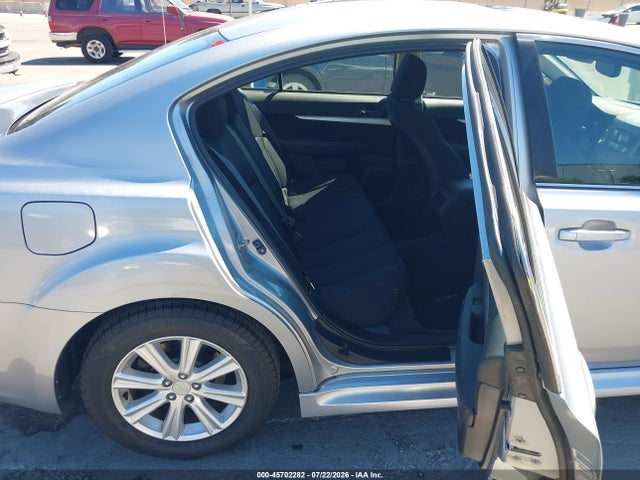 Aukcja sprzedaży 2012 Subaru Legacy 2.5i Premium, vin: 4S3BMBG68C3034046, numer aukcji: 45702282