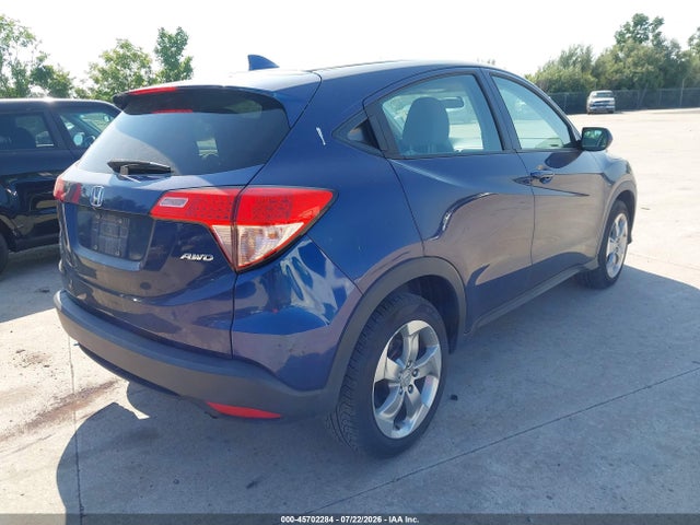 Продажа на аукционе авто 2017 Honda Hr-v Lx, vin: 3CZRU6H36HG705464, номер лота: 45702284
