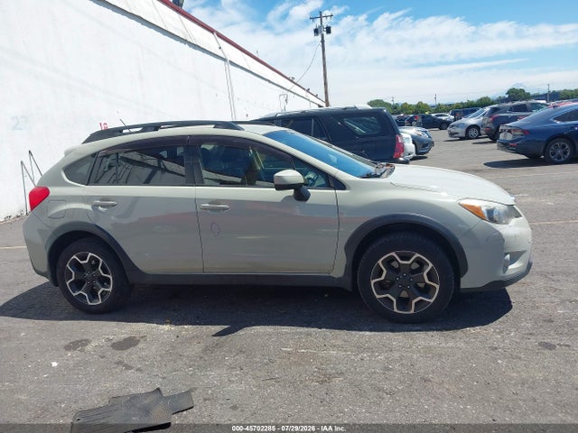 2015 Subaru Xv Crosstrek 2.0i Premium მანქანა იყიდება აუქციონზე, vin: JF2GPACC7F8232709, აუქციონის ნომერი: 45702285