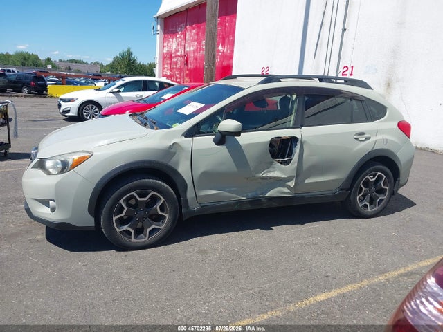 2015 Subaru Xv Crosstrek 2.0i Premium მანქანა იყიდება აუქციონზე, vin: JF2GPACC7F8232709, აუქციონის ნომერი: 45702285