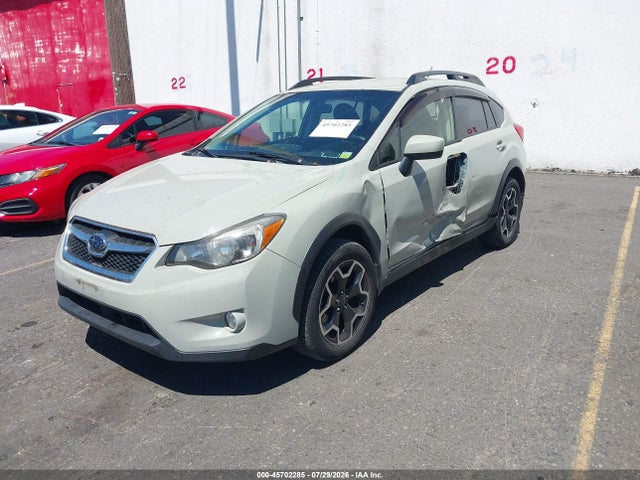 2015 Subaru Xv Crosstrek 2.0i Premium მანქანა იყიდება აუქციონზე, vin: JF2GPACC7F8232709, აუქციონის ნომერი: 45702285