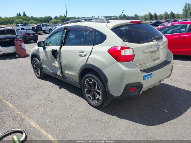 2015 Subaru Xv Crosstrek 2.0i Premium მანქანა იყიდება აუქციონზე, vin: JF2GPACC7F8232709, აუქციონის ნომერი: 45702285